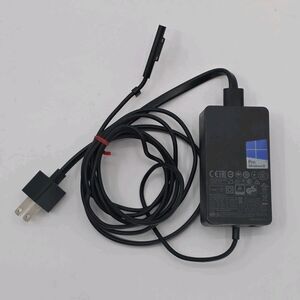 Microsoft Surface Pro 5/6/7/8/9/7+/1625/1867/1735/1800 OEM Genuine 65W Charger